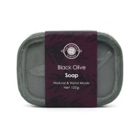 Victorian Garden Black olive soap